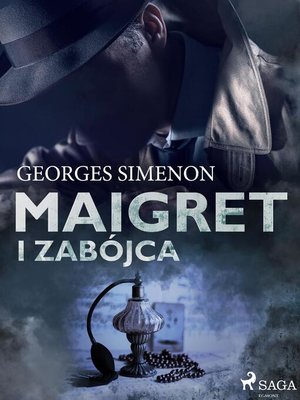 cover image of Maigret i zabójca